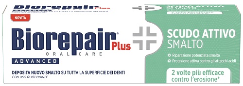 BIOREPAIR PLUS ADVANCED SCUDO ATTIVO SMALTO 75 ML - latuafarmacia.org