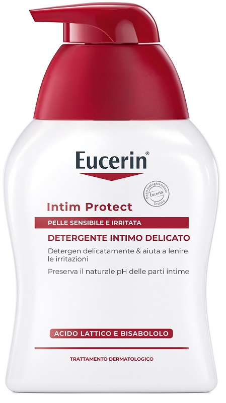 EUCERIN PH5 DETERGENTE INTIMO 250 ML - latuafarmacia.org
