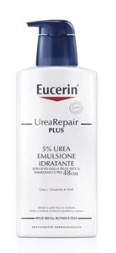 EUCERIN UREAREPAIR PLUS EMULSIONE IDRATANTE 5% 400 ML PROMO - latuafarmacia.org
