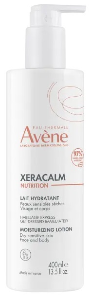 AVENE XERACALM NUTRITION LATTE 400 ML - latuafarmacia.org