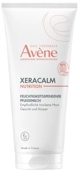 AVENE XERACALM NUTRITION LATTE 200 ML - latuafarmacia.org