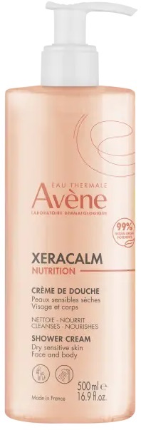 AVENE XERACALM NUTRITION CREMA DOCCIA 500 ML - latuafarmacia.org