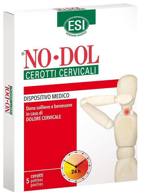 ESI NO DOL CEROTTI CERVICALI 5 PEZZI - latuafarmacia.org