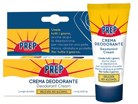 PREP CREMA DEODORANTE 35 ML - latuafarmacia.org