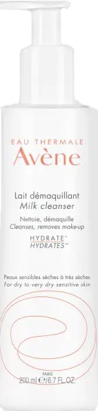 AVENE LATTE DETERGENTE DELICATO NUOVA FORMULA 200 ML - latuafarmacia.org