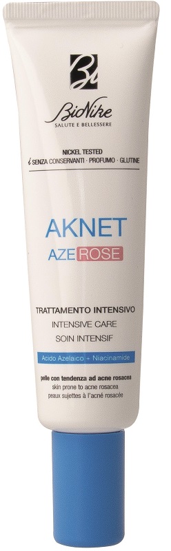 AKNET AZEROSE TRATTAMENTO INTENSIVO 30 ML - latuafarmacia.org
