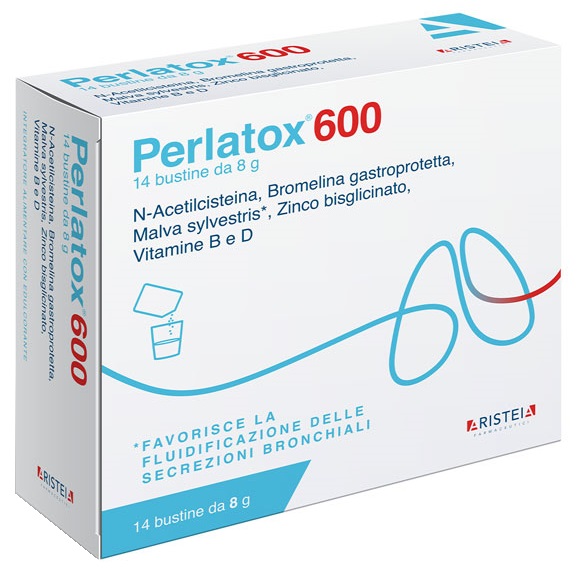 PERLATOX 600 14 BUSTINE NUOVA FORMULAZIONE - latuafarmacia.org