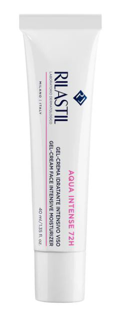 RILASTIL AQUA CREMA INTENSE 72H NF 40 ML - latuafarmacia.org