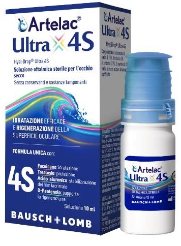 ARTELAC ULTRA 4S 10 ML - latuafarmacia.org
