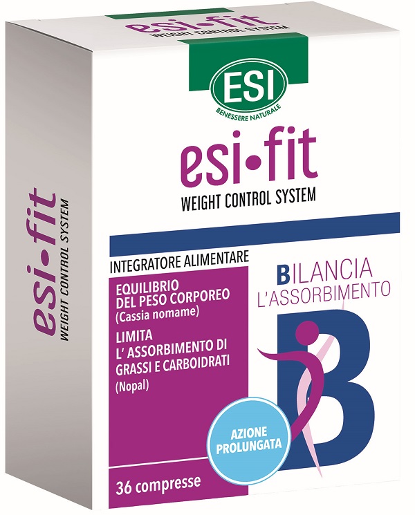 ESI FIT BILANCIA AZIONE PROLUNGATA 36 COMPRESSE - latuafarmacia.org