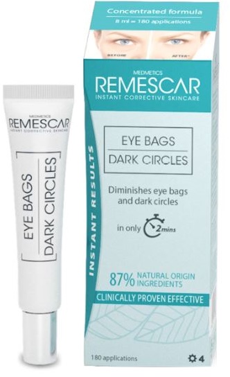 REMESCAR BORSE E OCCHIAIE III 8 ML - latuafarmacia.org