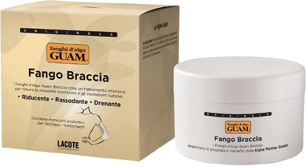 GUAM FANGHI D'ALGA TRATTAMENTO INTENSIVO BRACCIA 250 ML - latuafarmacia.org