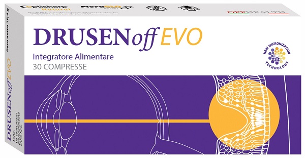 DRUSENOFF EVO 30 COMPRESSE - latuafarmacia.org