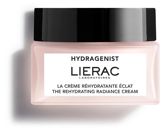 HYDRAGENIST LA CREMA REIDRATANTE ILLUMINANTE 50 ML - latuafarmacia.org