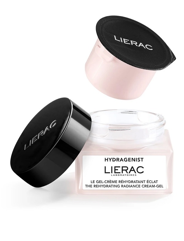 HYDRAGENIST IL GEL CREMA REIDRATANTE ILLUMINANTE RICARICA 50 ML - latuafarmacia.org