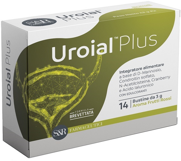 UROIAL PLUS 14 BUSTINE DA 3 G - latuafarmacia.org