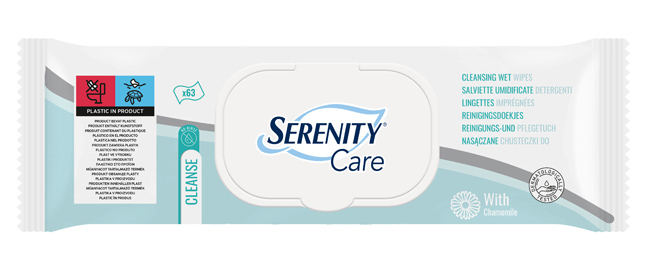 SERENITY SALVIETTE DETERGENTI 63 PEZZI - latuafarmacia.org