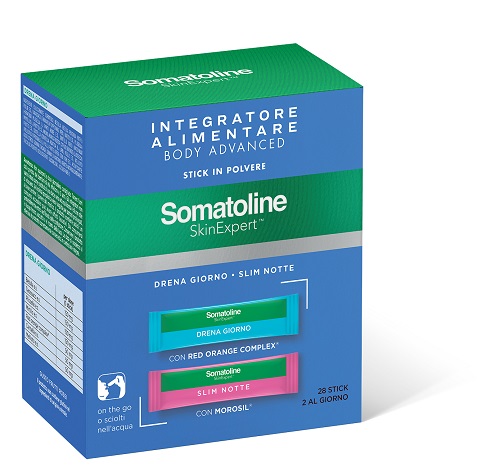 SOMATOLINE INTEGRATORE SNELDREN 14 GIORNI - latuafarmacia.org