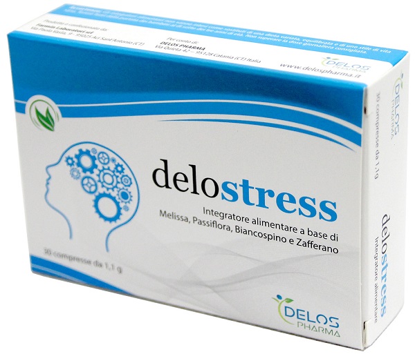DELOSTRESS 30 COMPRESSE - latuafarmacia.org