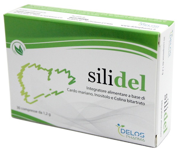 SILIDEL 30 COMPRESSE - latuafarmacia.org