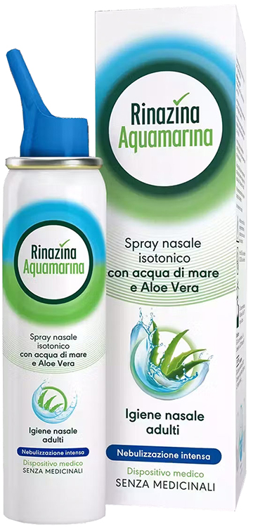 RINAZINA AQUAMARINA ISO FORTE PROMO 23 - latuafarmacia.org