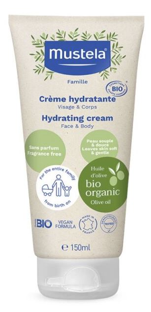 MUSTELA CREMA IDRATANTE BIO 150 ML - latuafarmacia.org