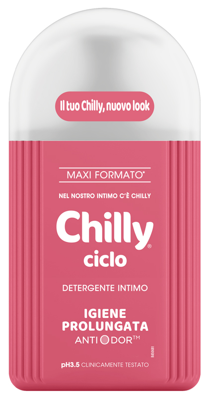CHILLY DETERGENTE CICLO 300 ML - latuafarmacia.org