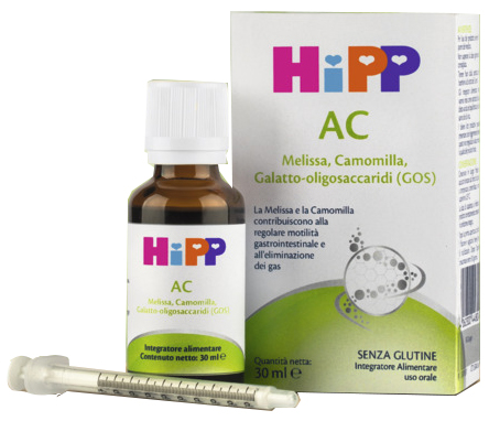 HIPP AC 30 ML - latuafarmacia.org
