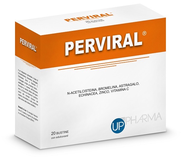 PERVIRAL 20 BUSTINE - latuafarmacia.org