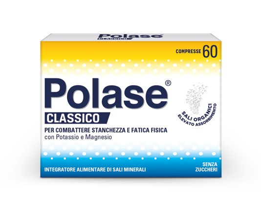 POLASE CLASSICO 60 COMPRESSE - latuafarmacia.org