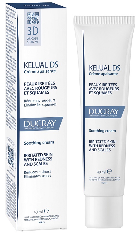 DUCRAY KELUAL DS CREMA 40 ML 23 - latuafarmacia.org
