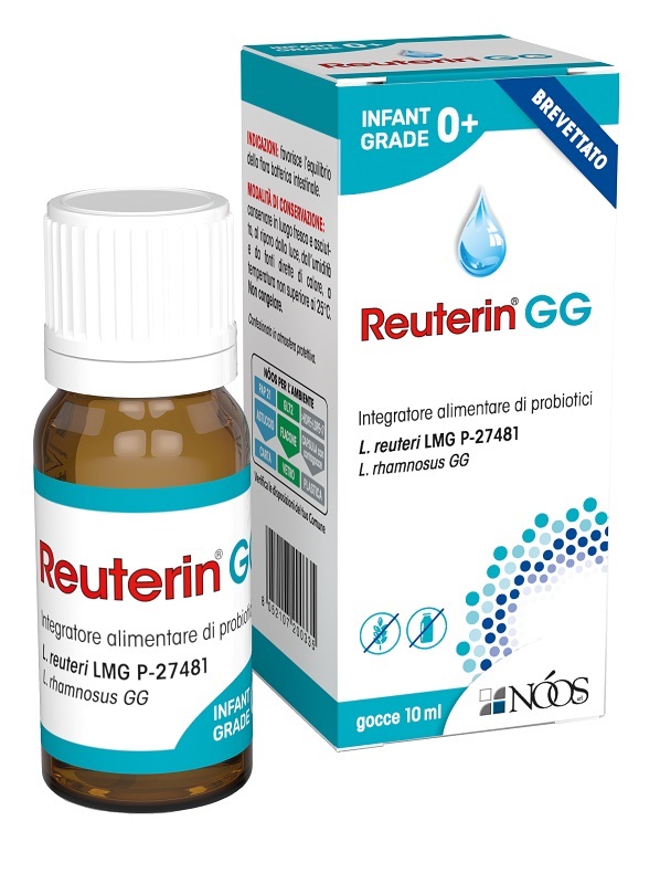 REUTERIN GG GOCCE 10 ML - latuafarmacia.org