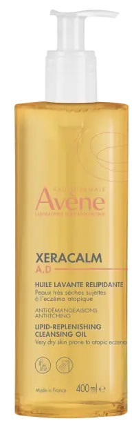 EAU THERMALE AVENE XERACALM AD OLIO DETERGENTE 400 ML NUOVA FORMULAZIONE - latuafarmacia.org