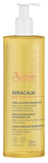 EAU THERMALE AVENE XERACALM AD OLIO DETERGENTE 750 ML - latuafarmacia.org