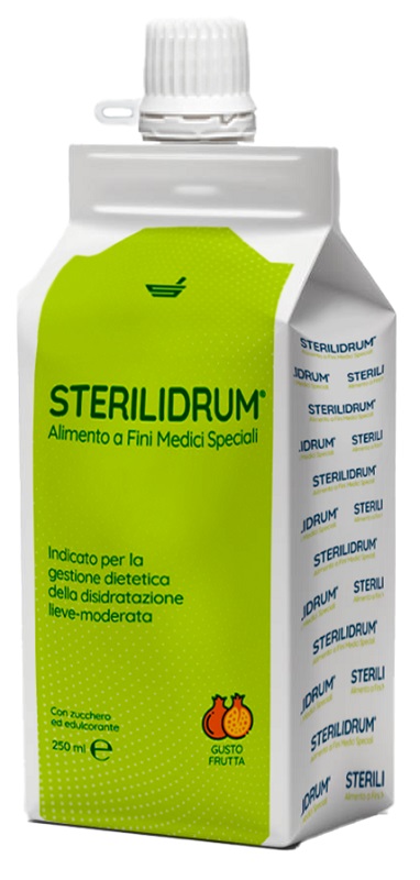 STERILIDRUM 250 ML - latuafarmacia.org