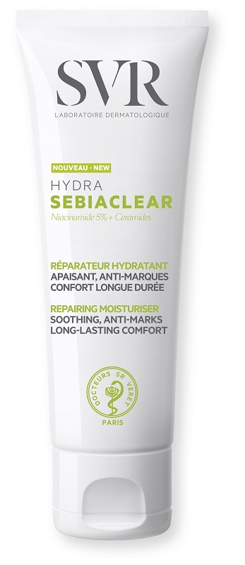 SEBIACLEAR HYDRA 40 ML - latuafarmacia.org
