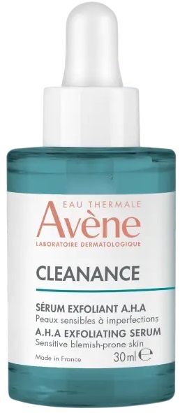 AVENE CLEANANCE SIERO ESFOLIANTE 30 ML - latuafarmacia.org