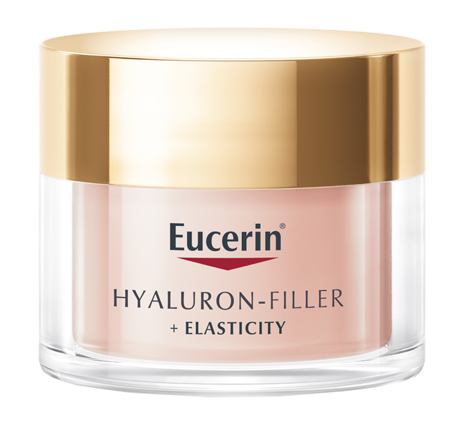EUCERIN HYALURON FILLER + ELASTICITY ROSE' SPF30 50 ML - latuafarmacia.org