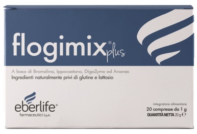 FLOGIMIX PLUS 20 COMPRESSE - latuafarmacia.org
