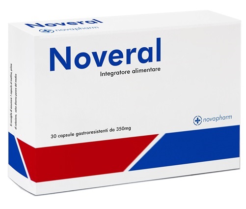 NOVERAL 30 CAPSULE - latuafarmacia.org
