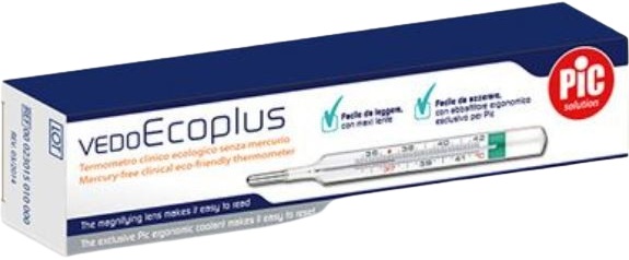 TERMOMETRO GALLIO VEDOECO PLUS - latuafarmacia.org