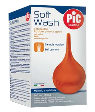 PIC SOFT WASH SCHIZZETTO 250 ML - latuafarmacia.org