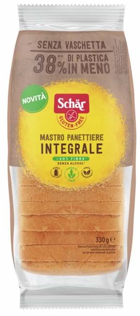 SCHAR INTEGRALE MASTRO PANETTIERE 330 G - latuafarmacia.org