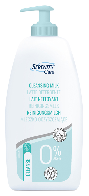 SERENITY CARE LATTE DETERGENTE 500 ML - latuafarmacia.org