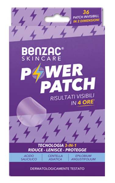 BENZAC SKINCARE POWER 36 PATCH - latuafarmacia.org