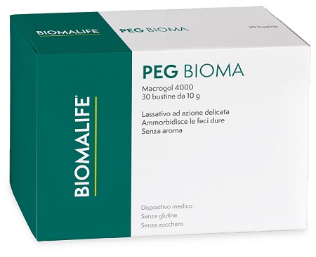 PEGBIOMA 30 BUSTINE - latuafarmacia.org