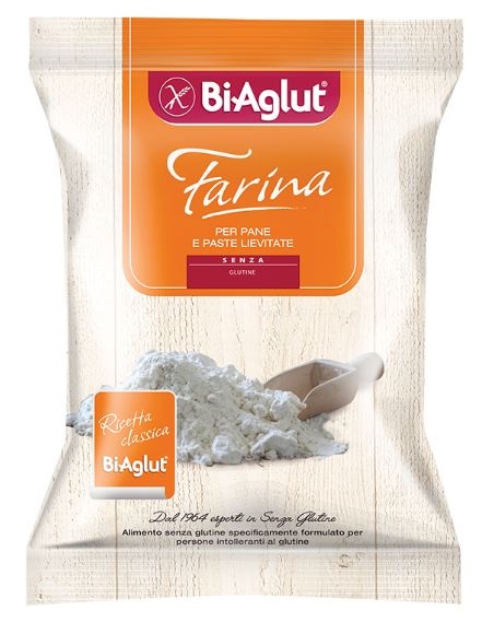 BIAGLUT FARINA CLASSICA 1 KG - latuafarmacia.org