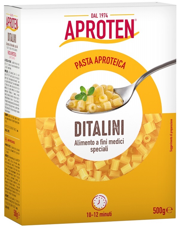 APROTEN PASTA DITALINI 500 G - latuafarmacia.org