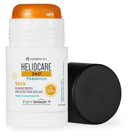 HELIOCARE 360 PEDIATRICS SPF50+ STICK 25 G - latuafarmacia.org