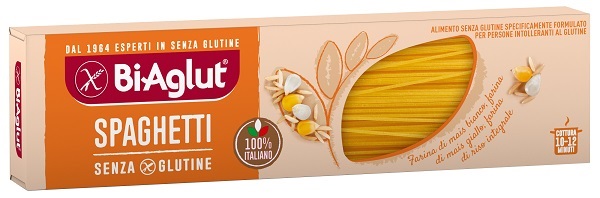 BIAGLUT SPAGHETTI 400 G - latuafarmacia.org